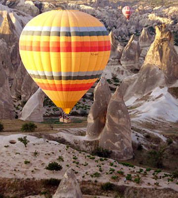 CAPPADOCIA TOURS